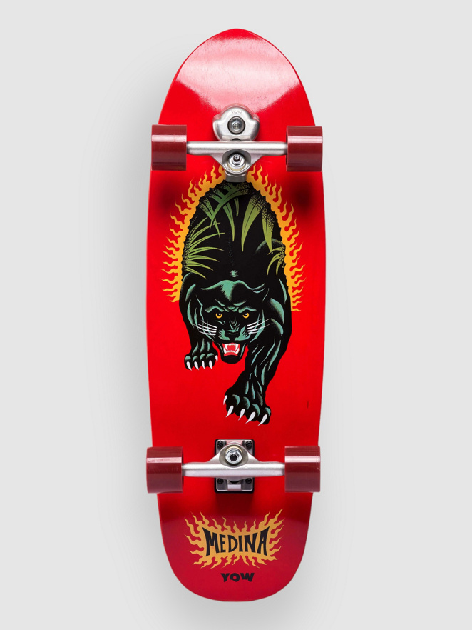 YOW Medina Panthera 33.5″ Signature Series Surfs