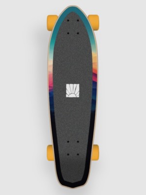 Mirage 33&amp;#034;X10&amp;#034; Longboard complet