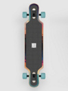 Long Island Longboards Mirage 38.9″X8.75″ Drop Complete