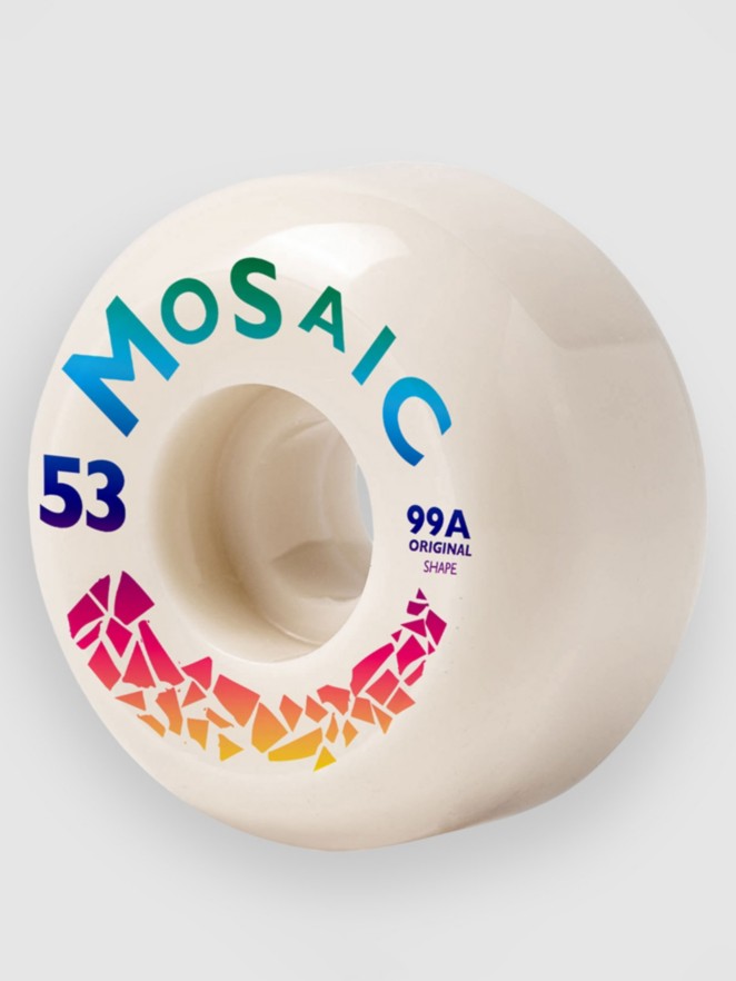 Mosaic Miramon Og 53mm 99A Wheels