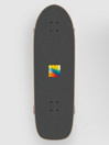 Long Island Longboards Mossel 33″X10″X17.5″ Surfskate