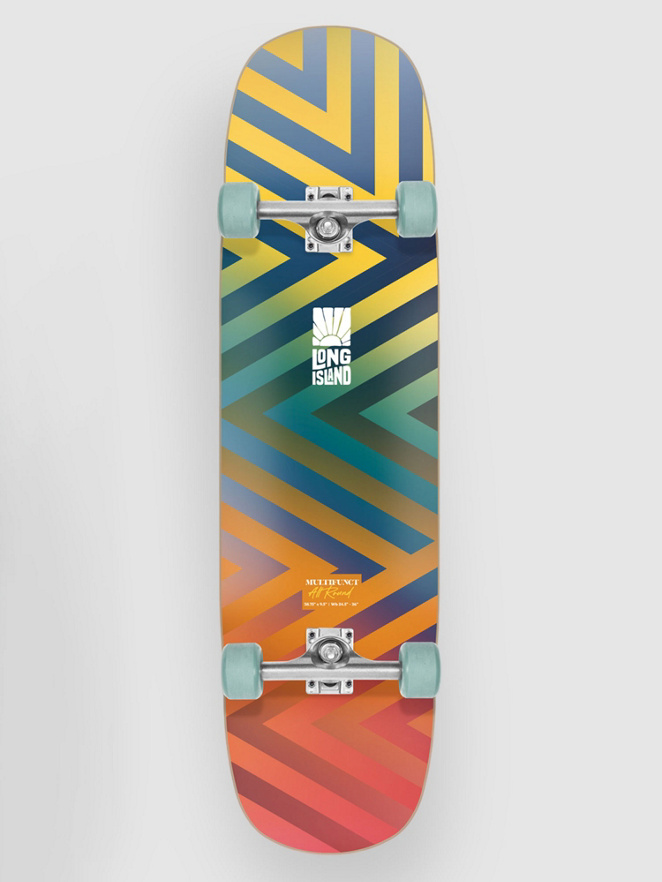 Long Island Longboards Multifunct 36″X9.25″ Complete