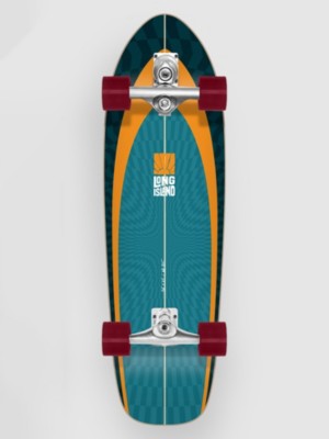 Long Island Longboards Nalu 34"X10"X18.5" Surfskate uni kaufen