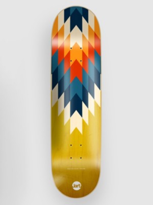 Native 8.25&amp;#034;X31.72&amp;#034; Hc Skateboard Deck