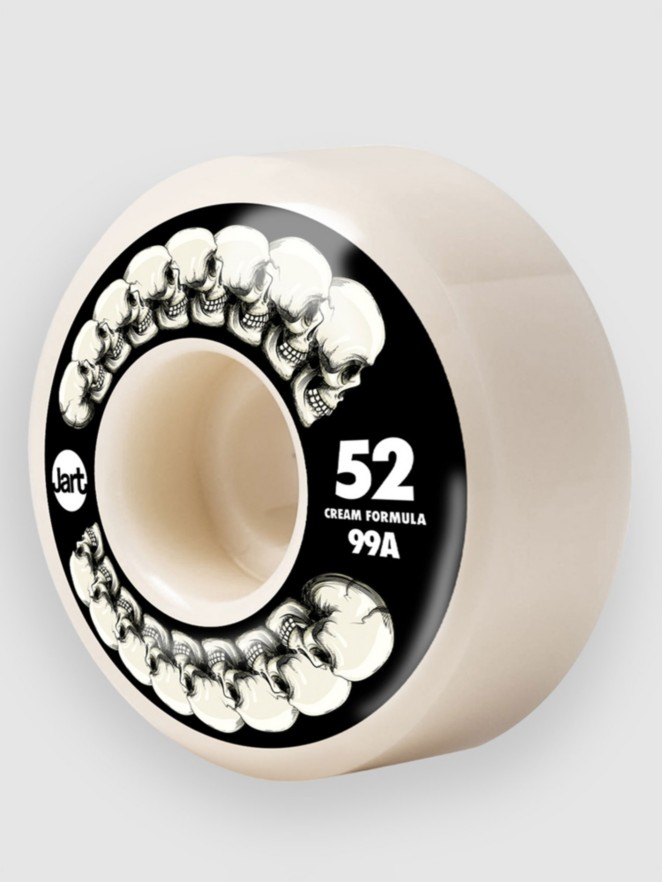 Jart Necro 52mm 99A Wheels