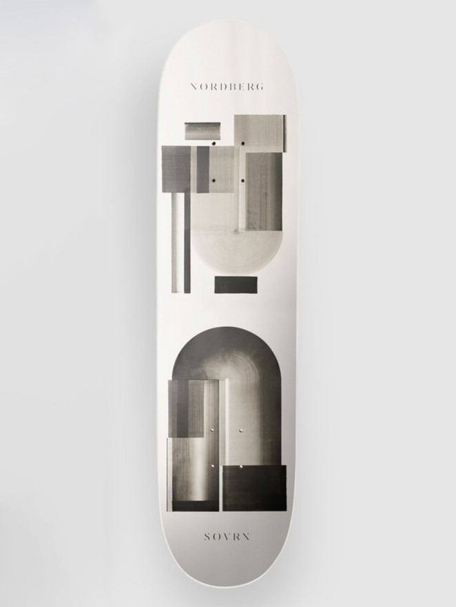 Sovrn Nos 8.25" Skateboard Deck