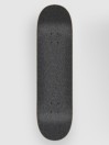 Flip Odyssey Team Floral Blue 7.25″X28.1″ Skateboard