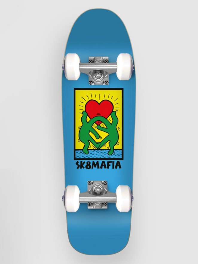 SK8 Mafia One Love 7.3"X24.5" Micro Complete