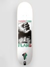 Plan B One Love Metallic 8.25"X32.125" Skateboard D