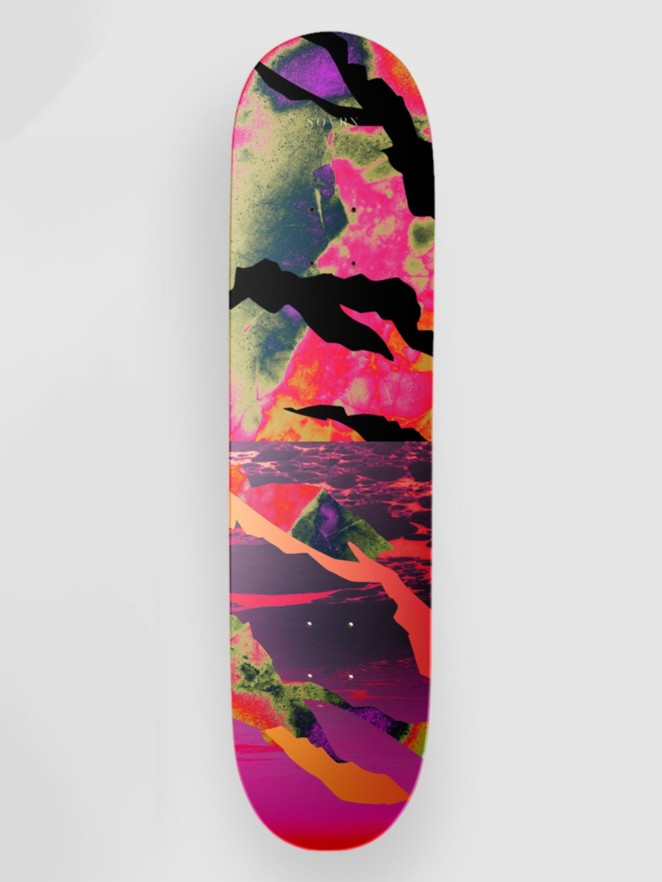 Sovrn Owl 8.38" Skateboard Deck