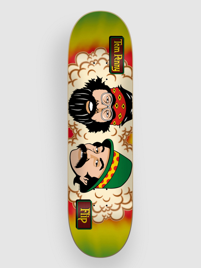 Flip Penny Toms Friends Tie Dye 8.25″X32.13″ Skat