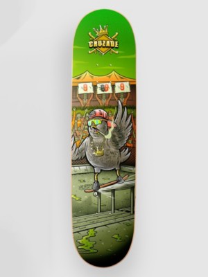 Pigeon King 8.125&amp;#034;X31.60&amp;#034; Skateboard Deck