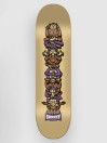 SK8 Mafia Piled Surrey 8.25"X32" Skateboard Deck