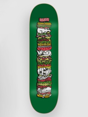 Piled Willms 8.3&amp;#034;X32&amp;#034; Skateboard deck