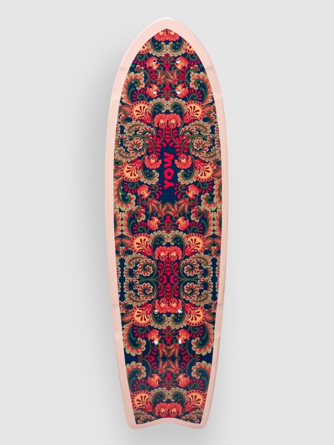 YOW Pinfish 28"X8.5" Cruiser Deck