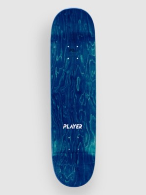 Player Purple 8.375&amp;#034;X31.81&amp;#034; Skateboard Deck