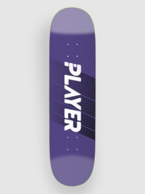 Player Purple 8.375&amp;#034;X31.81&amp;#034; Skateboard Deck