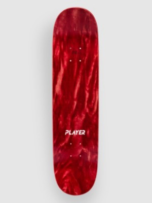 Player Red 7.87&amp;#034;X31.81&amp;#034; Planche de skate
