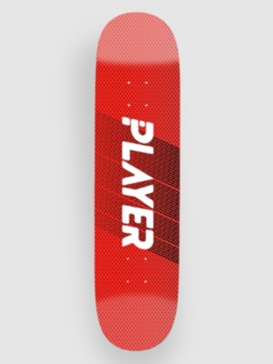 Player Red 7.87&amp;#034;X31.81&amp;#034; Skateboard Deck