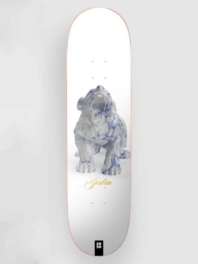 Plan B Porcelain Joslin 8.375″X31.71″ Tabla de skate