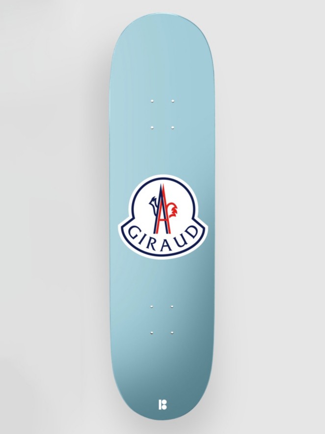 Plan B Rooster Giraud 8.5″X32.125″ Skateboard Deck