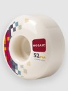 Mosaic Rutor Cs 52mm 99A Wheels