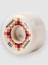 Mosaic Shield Sq 52mm 99A Wheels