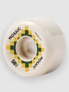 Mosaic Shield Sq 58mm 99A Rollen