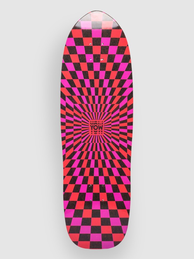 YOW Snappers X Julia Schimautz 32.5″ Artist Surfskate