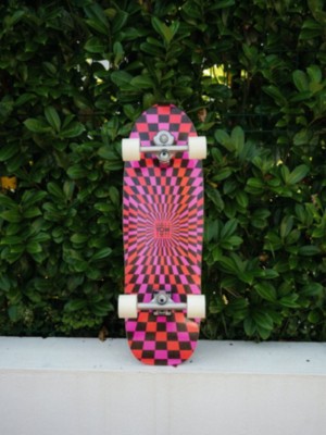 Snappers X Julia Schimautz 32.5&amp;#034; Artist Surfskate