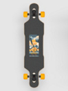 Long Island Longboards Soil 41.65″X9.95″ Drop Complete