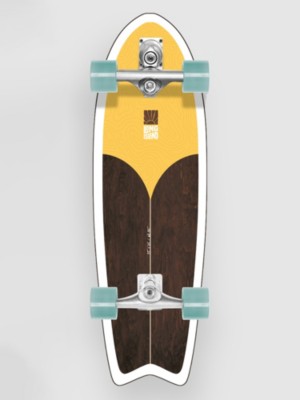 Long Island Longboards Somo 33"X10"X19.5" Surfskate uni kaufen