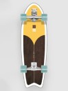 Long Island Longboards Somo 33"X10"X19.5" Surfskate