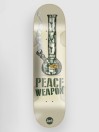 Jart Stay High 8.875″X32.02″ Hc Skateboard Deck