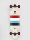 Long Island Longboards Stripe 36.95"X9.25" Drop Complete