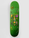 Cruzade Surviving Kit 8.375"X31.83" Skateboard Deck