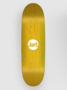 Jart Target 9.125"X31.85" Lc Egg Skateboard deck