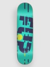 Flip Team Glitch Blue 8.4″X32.13″ Skateboard Deck
