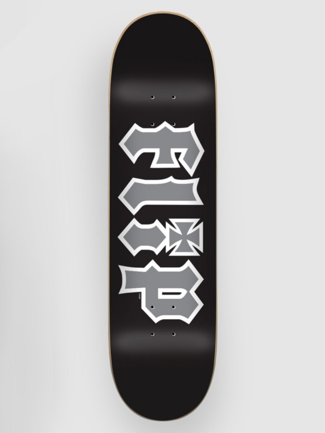 Flip Team Hkd Black 8.25″X32.31″ Skateboard Deck