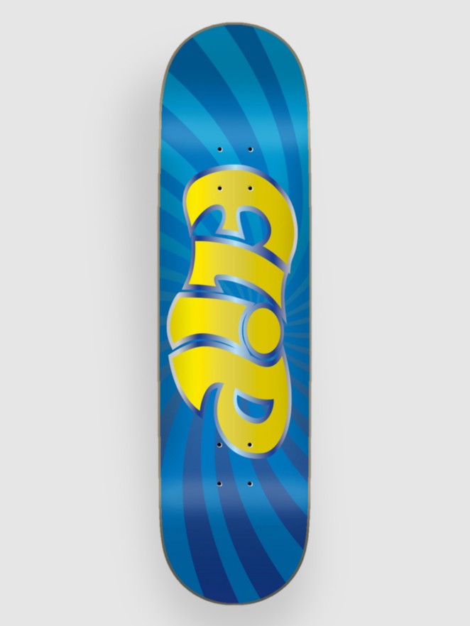 Flip Team Swirl 8.4″X32.13″ Skateboard Deck
