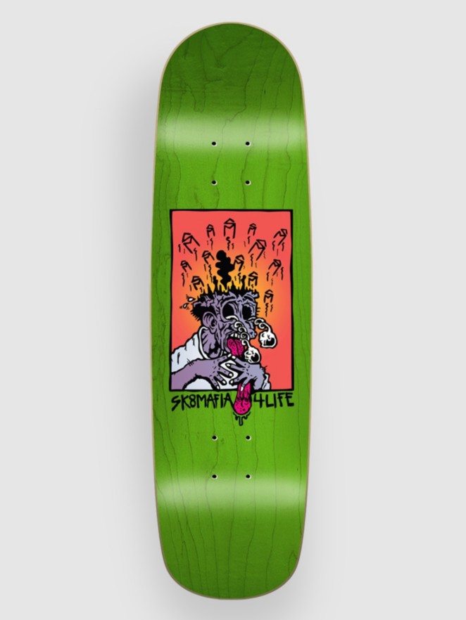 SK8 Mafia That Junk 8.75"X31.75" Skateboard Deck