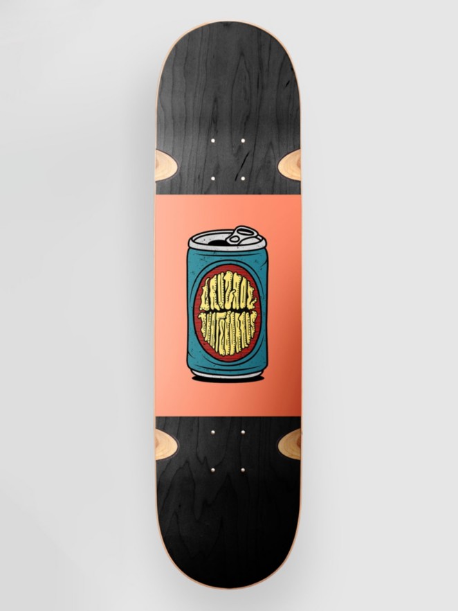 Cruzade Thirsty 8.25"X31.55" Skateboard Deck