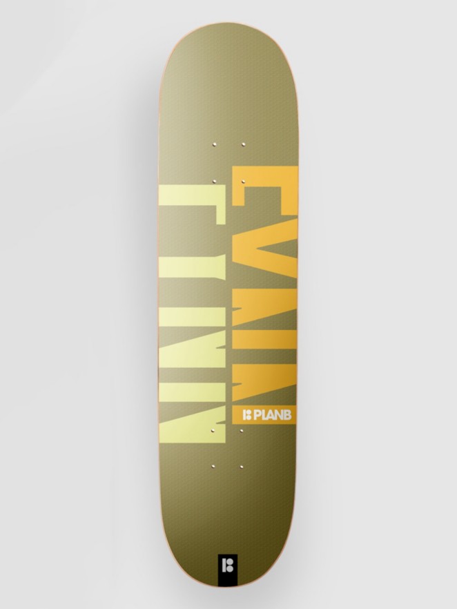 Plan B Trill Fynn 8.25"X32.125" Skeittilaudan dekki