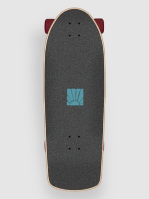 Trunk 10&amp;#034;X29.75&amp;#034; Longboard complet