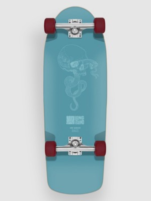 Trunk 10&amp;#034;X29.75&amp;#034; Longboard complet