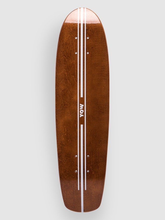 YOW Vermont Classic 28.5"X7.6" Planche de cruiser