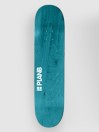 Plan B Warriors Duffy 8.25"X32.125" Skateboard Deck