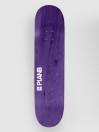 Plan B Warriors Giraud 8.125"X31.75" Skateboard Dec