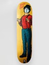 Plan B Warriors Giraud 8.125"X31.75" Skateboard Dec