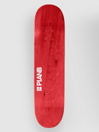 Plan B Warriors Gustavo 8.0″X31.33″ Skateboard Deck